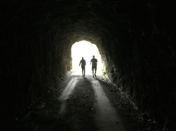 A short tunnel