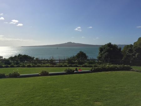 Rangitoto again--I will definitely go there at some point