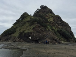 Lion rock, a big pile of volcanic-y stuff