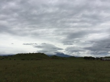 Best view of Taranaki.