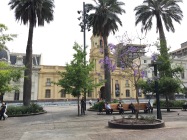 Plaza de las Armas, the main square.