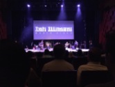 We were generously taken to a concert of Inti Illimani, a pretty famous Chilean folk band.